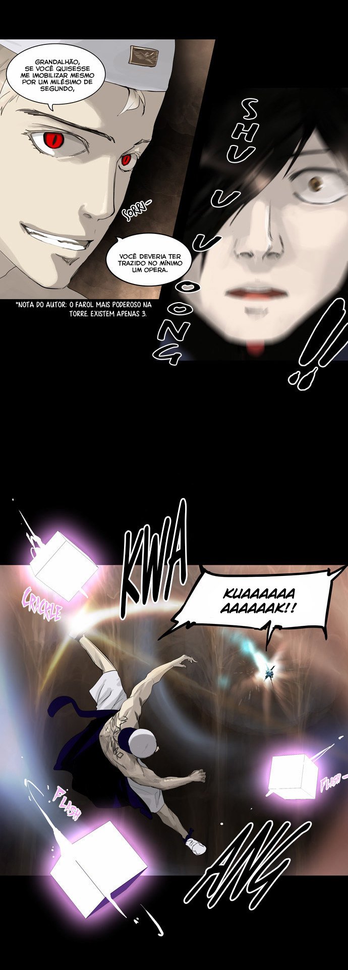 Read Tower of God PT-BR Manga Online