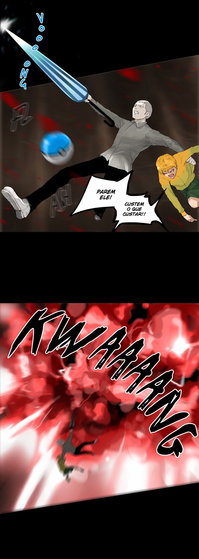 Read Tower of God PT-BR Manga Online
