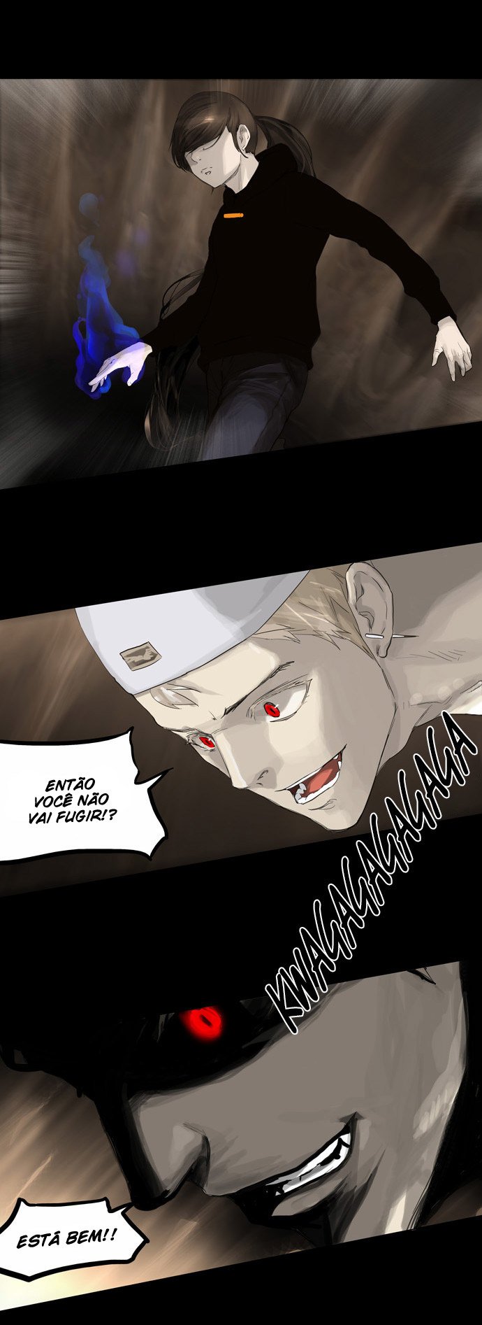 Read Tower of God PT-BR Manga Online