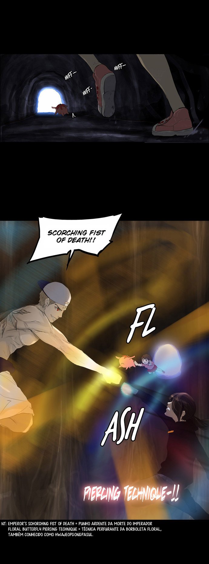Read Tower of God PT-BR Manga Online