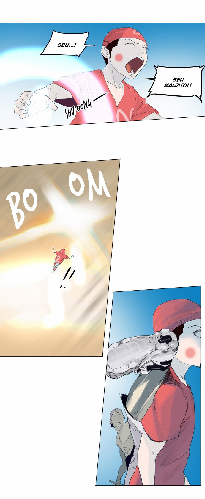 Read Tower of God PT-BR Manga Online