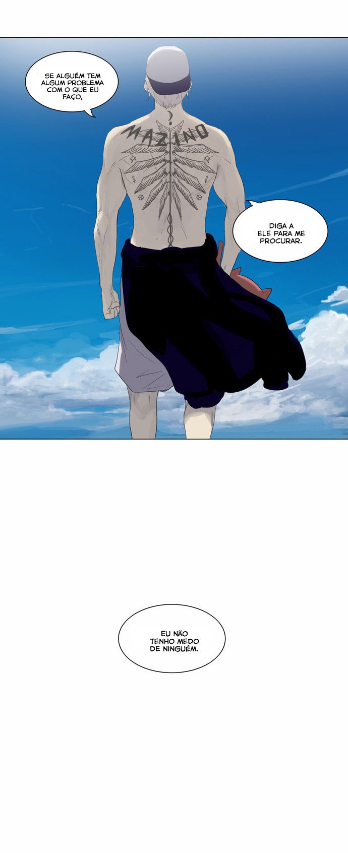 Read Tower of God PT-BR Manga Online