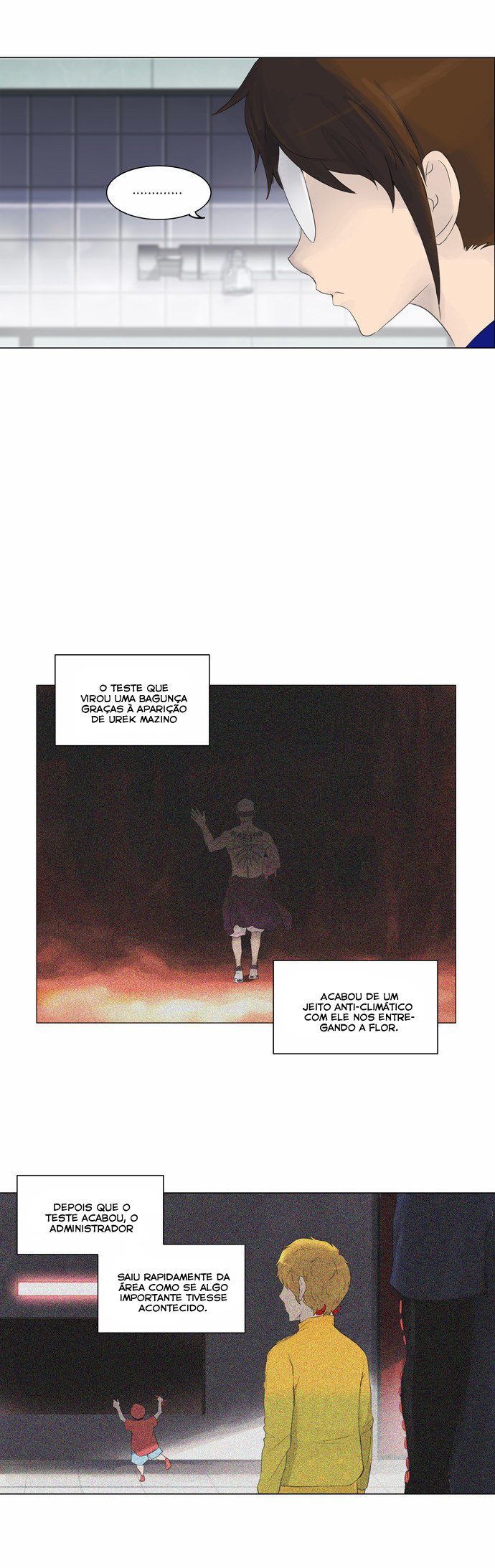 Read Tower of God PT-BR Manga Online