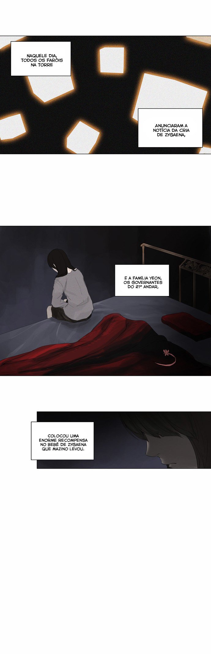 Read Tower of God PT-BR Manga Online