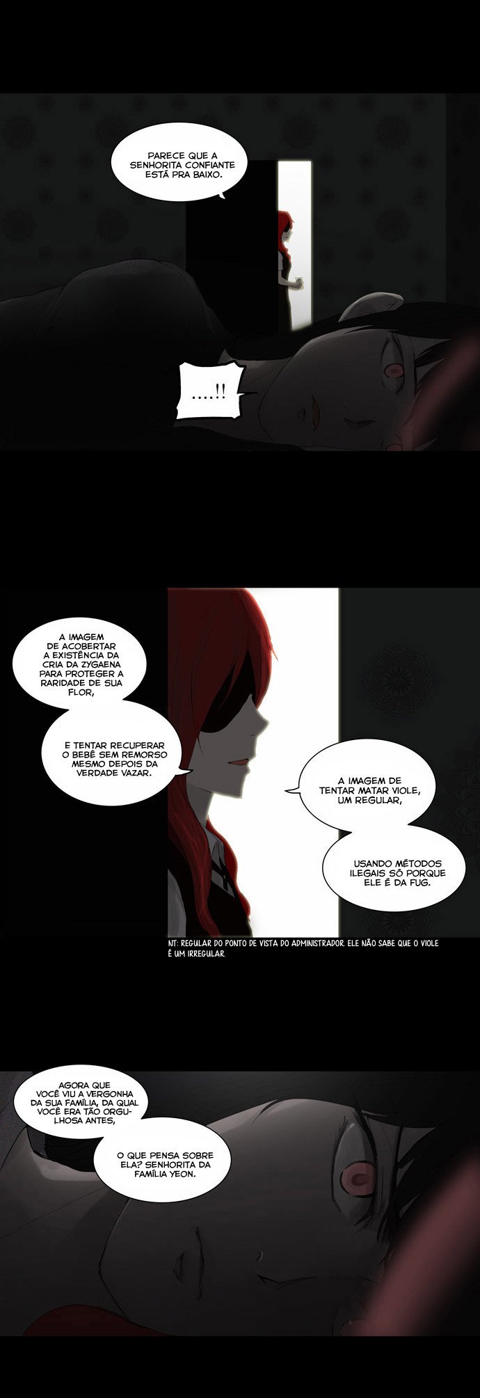 Read Tower of God PT-BR Manga Online