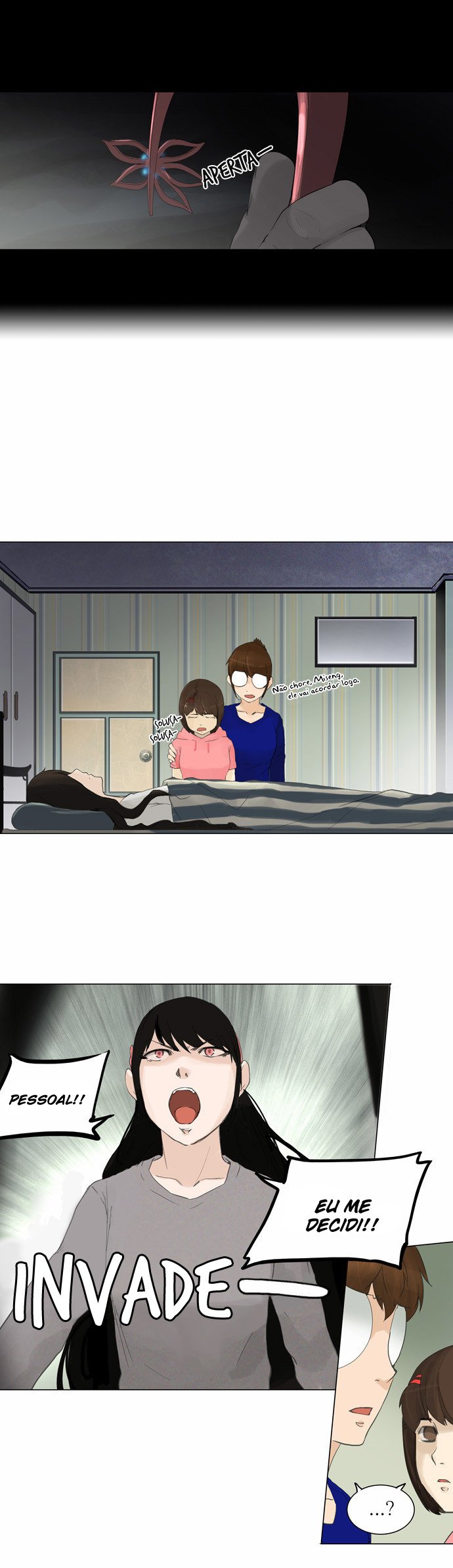 Read Tower of God PT-BR Manga Online