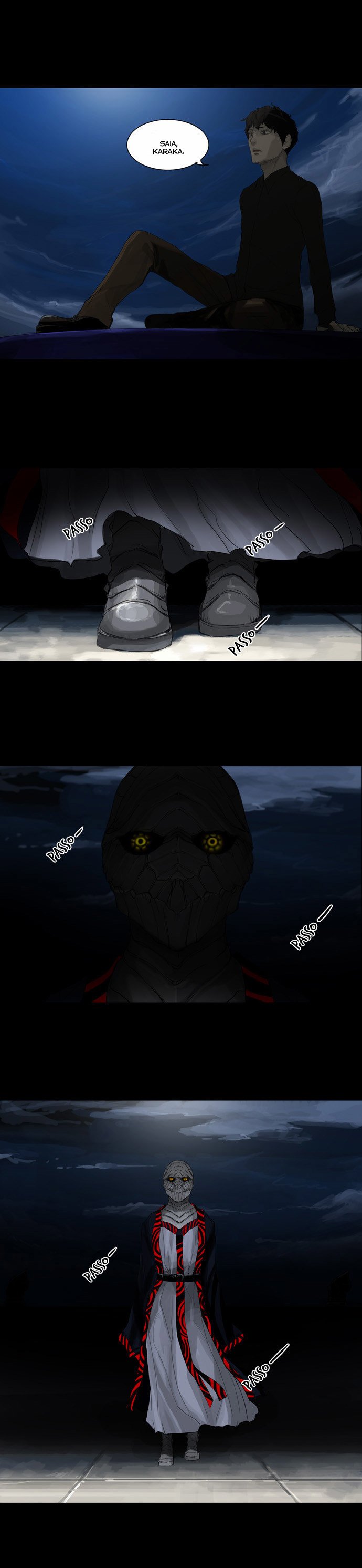Read Tower of God PT-BR Manga Online