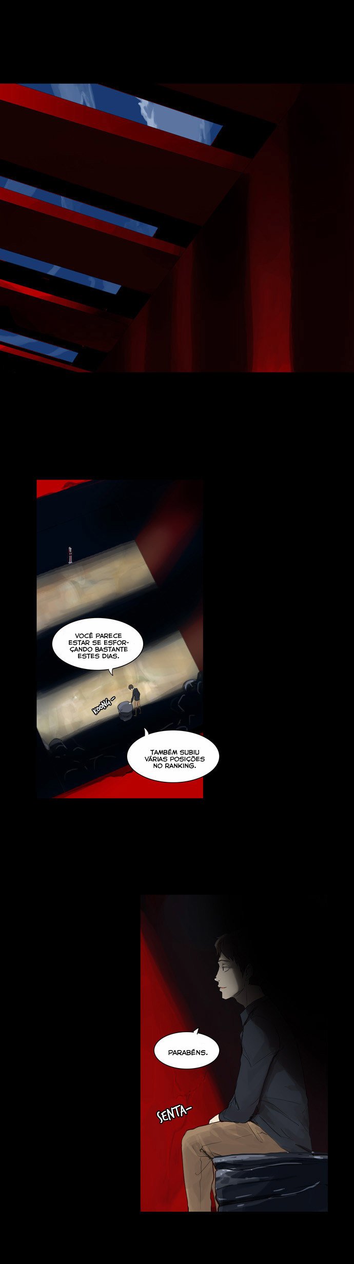 Read Tower of God PT-BR Manga Online