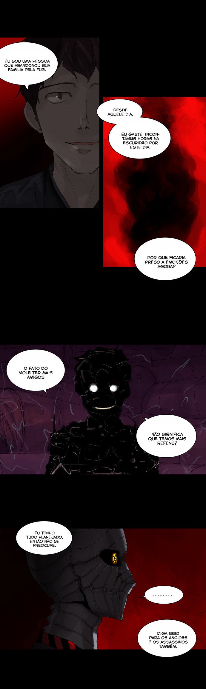 Read Tower of God PT-BR Manga Online