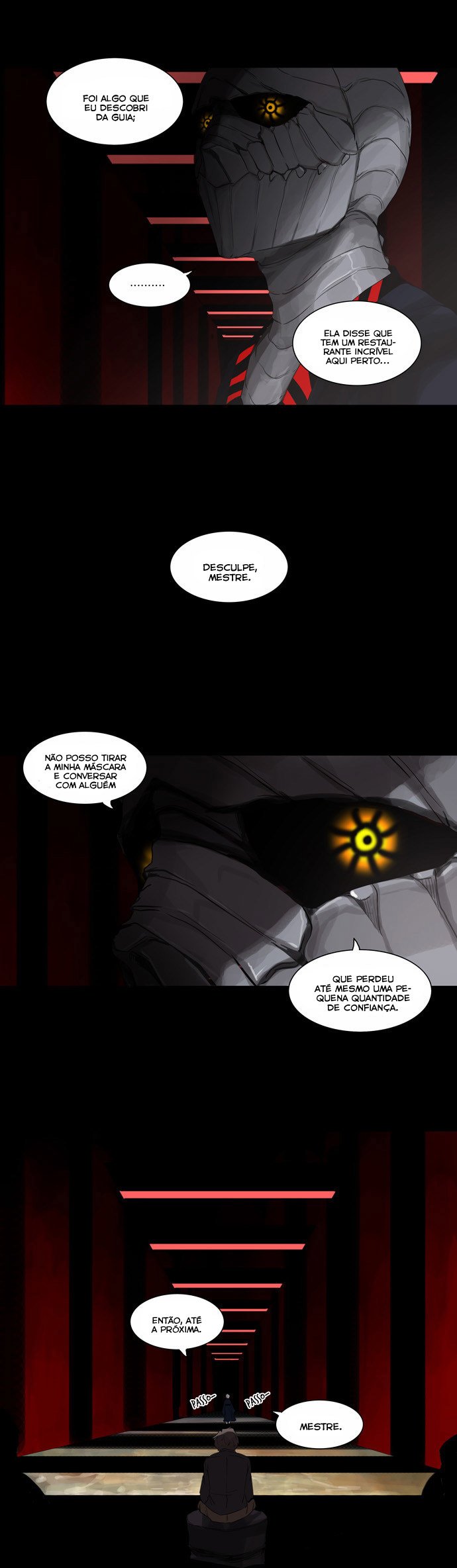 Read Tower of God PT-BR Manga Online