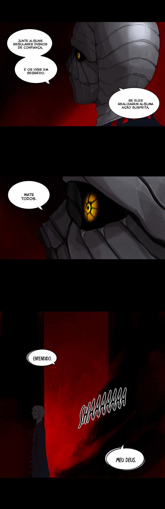 Read Tower of God PT-BR Manga Online
