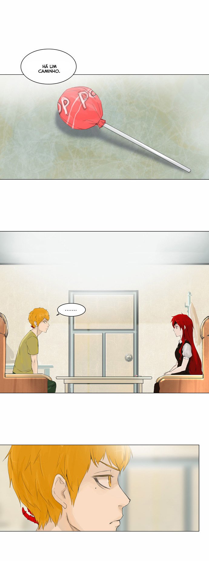 Read Tower of God PT-BR Manga Online