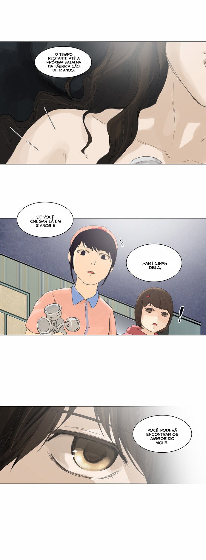 Read Tower of God PT-BR Manga Online