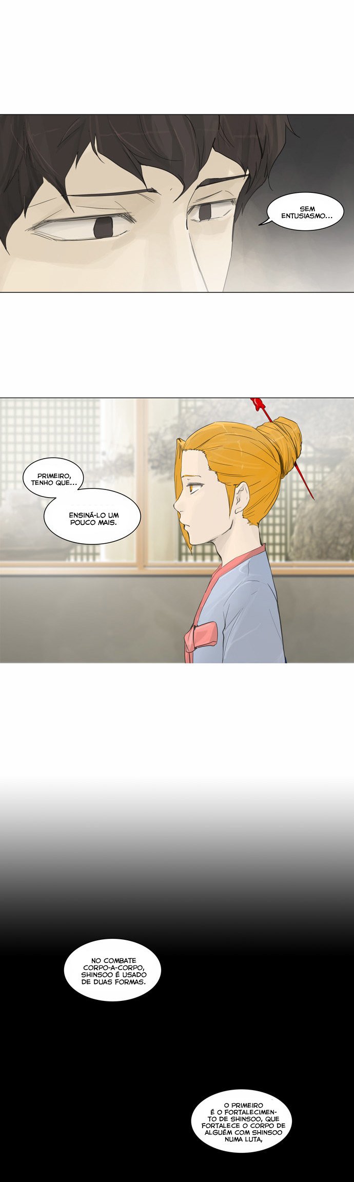 Read Tower of God PT-BR Manga Online