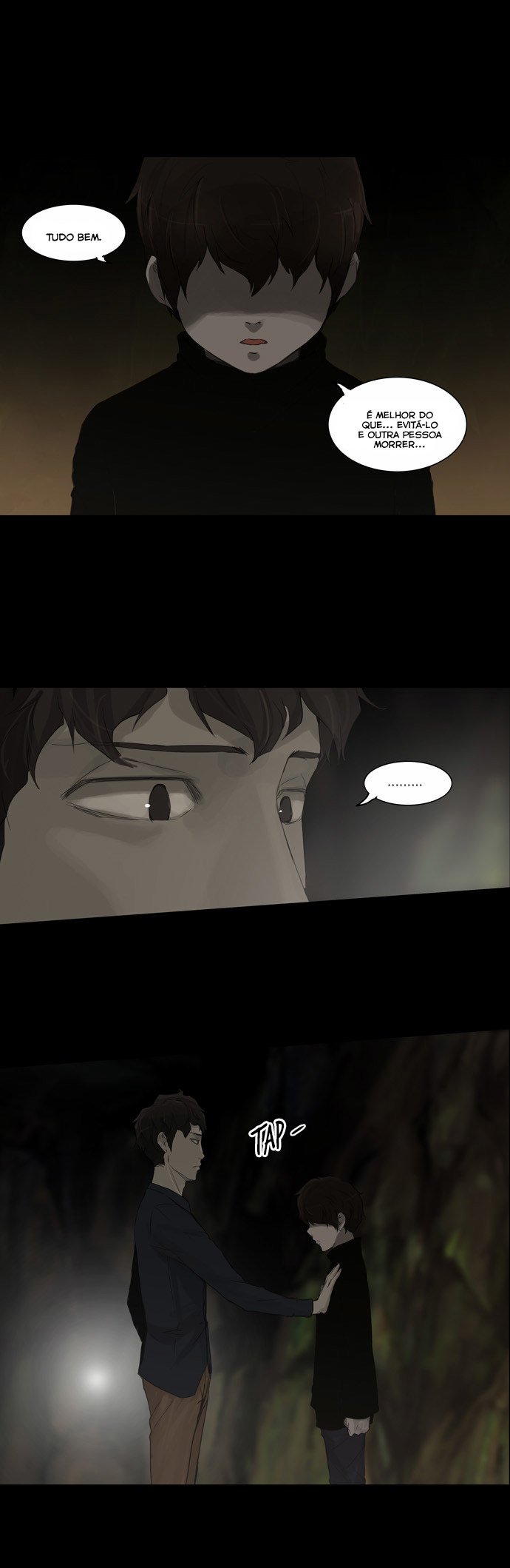 Read Tower of God PT-BR Manga Online