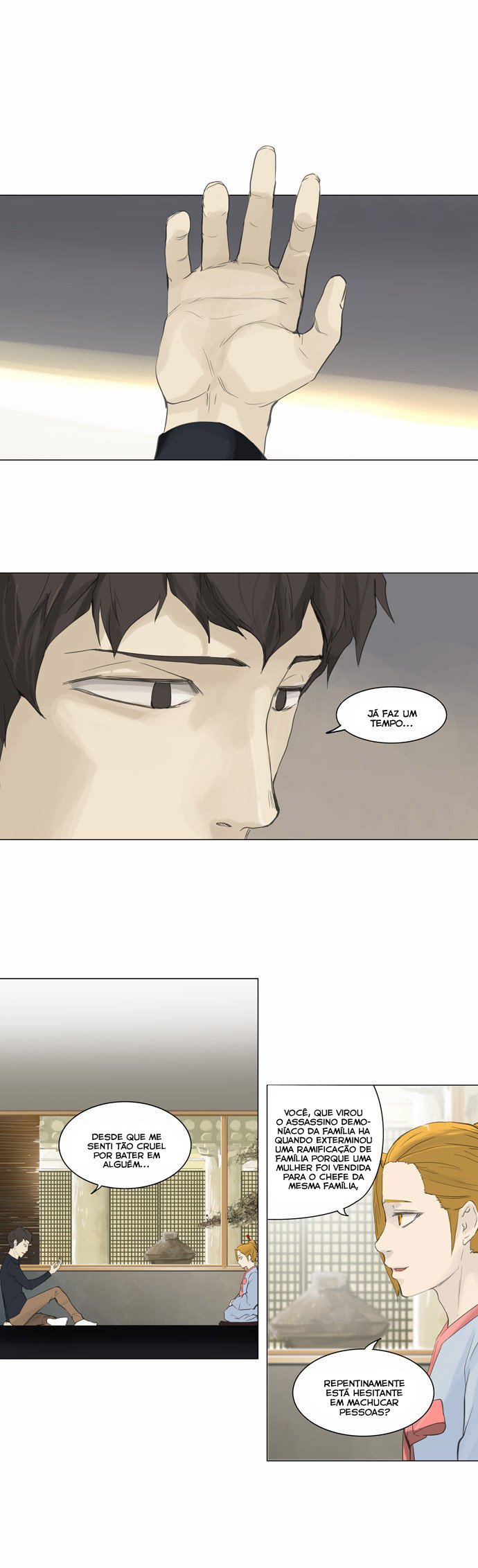 Read Tower of God PT-BR Manga Online