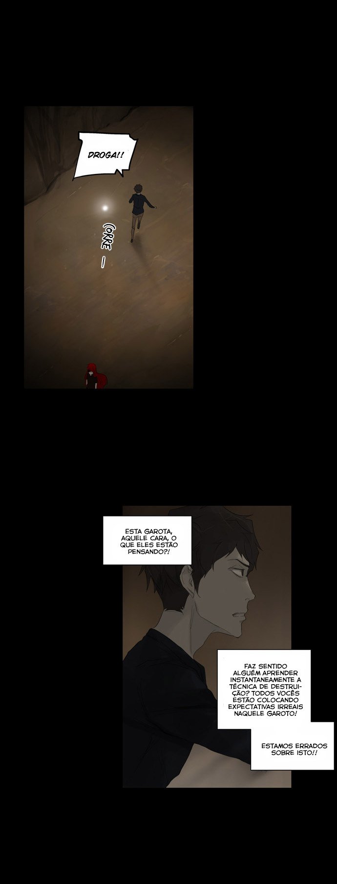 Read Tower of God PT-BR Manga Online