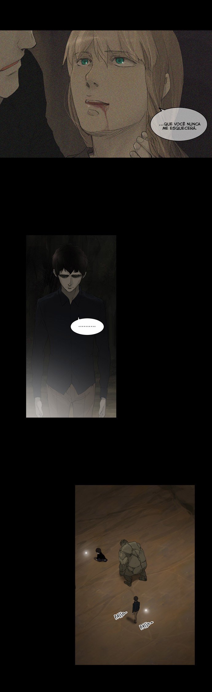 Read Tower of God PT-BR Manga Online