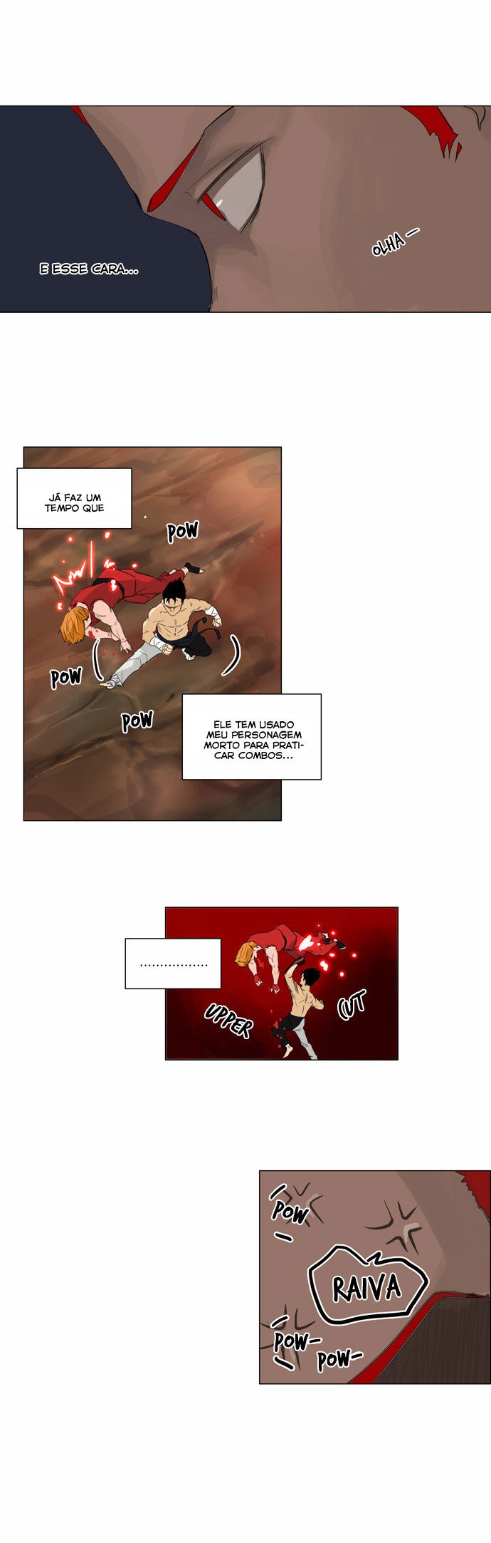 Read Tower of God PT-BR Manga Online