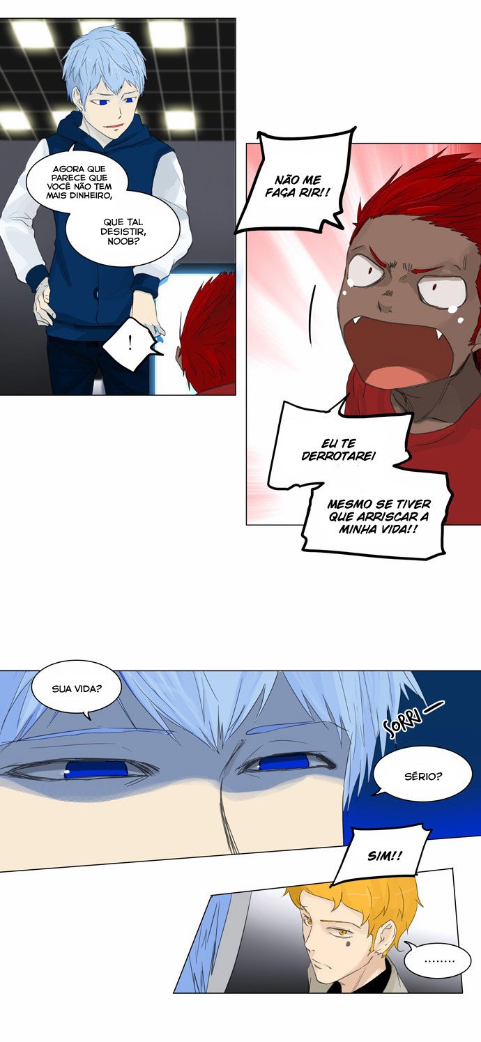 Read Tower of God PT-BR Manga Online