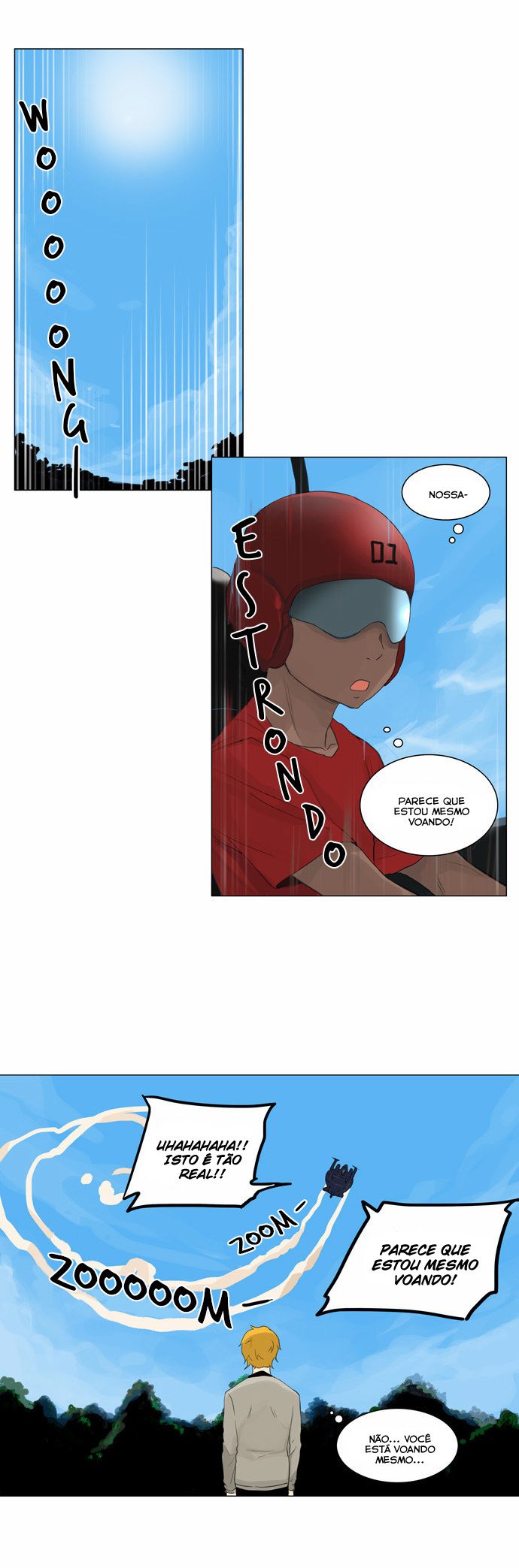 Read Tower of God PT-BR Manga Online