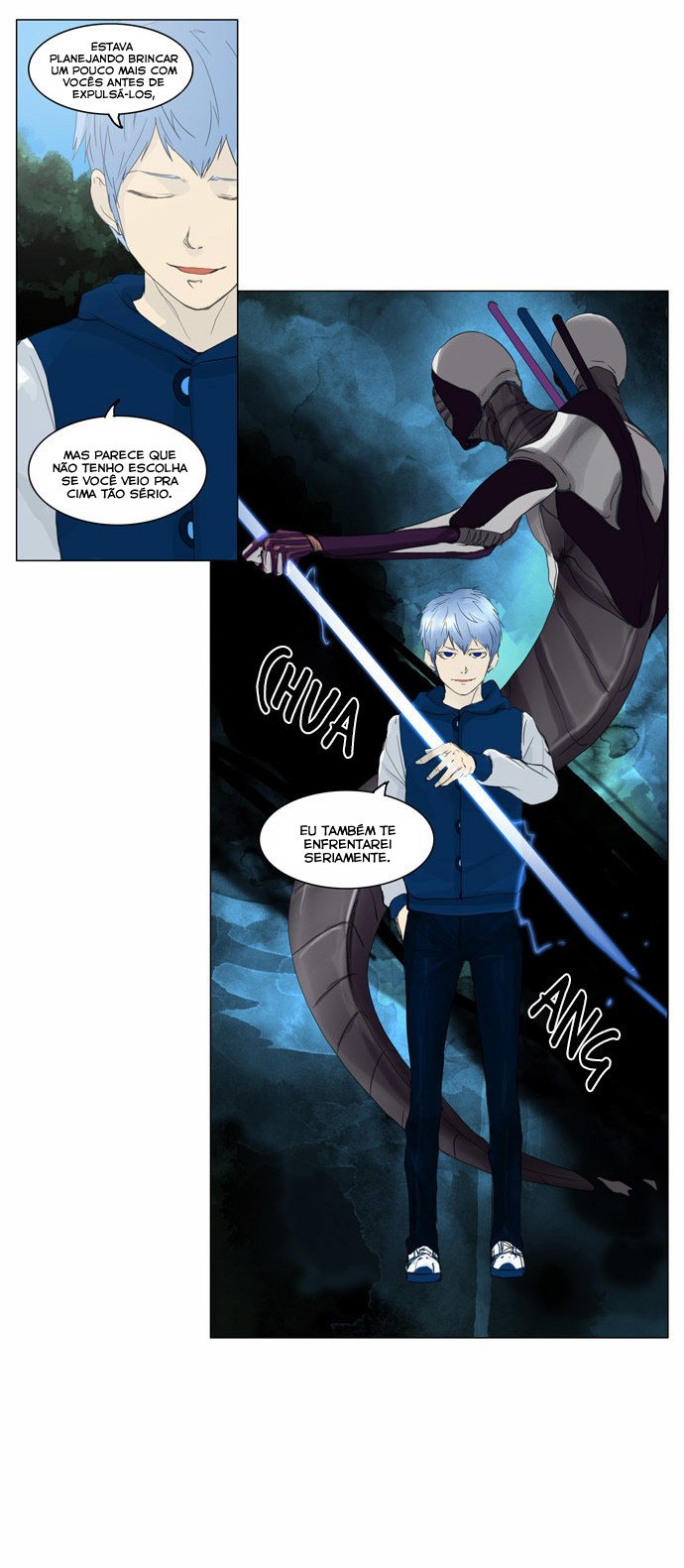 Read Tower of God PT-BR Manga Online