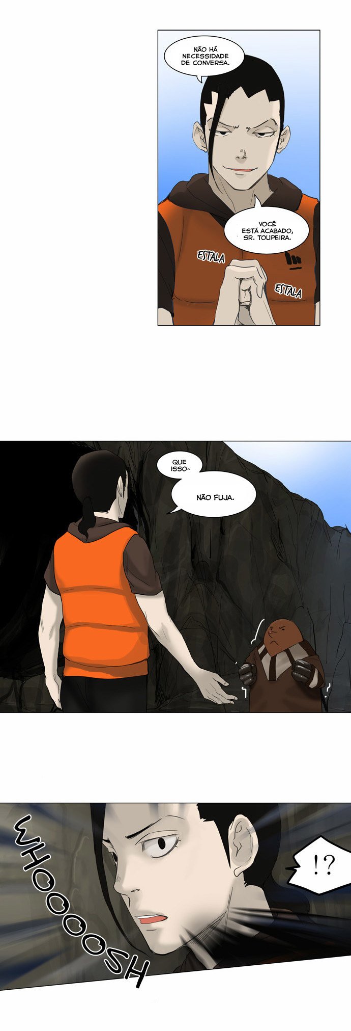 Read Tower of God PT-BR Manga Online
