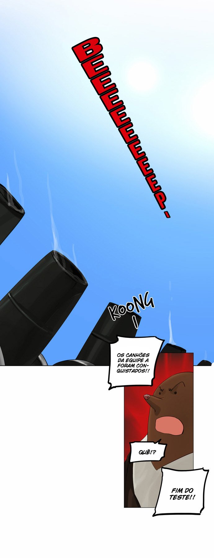 Read Tower of God PT-BR Manga Online