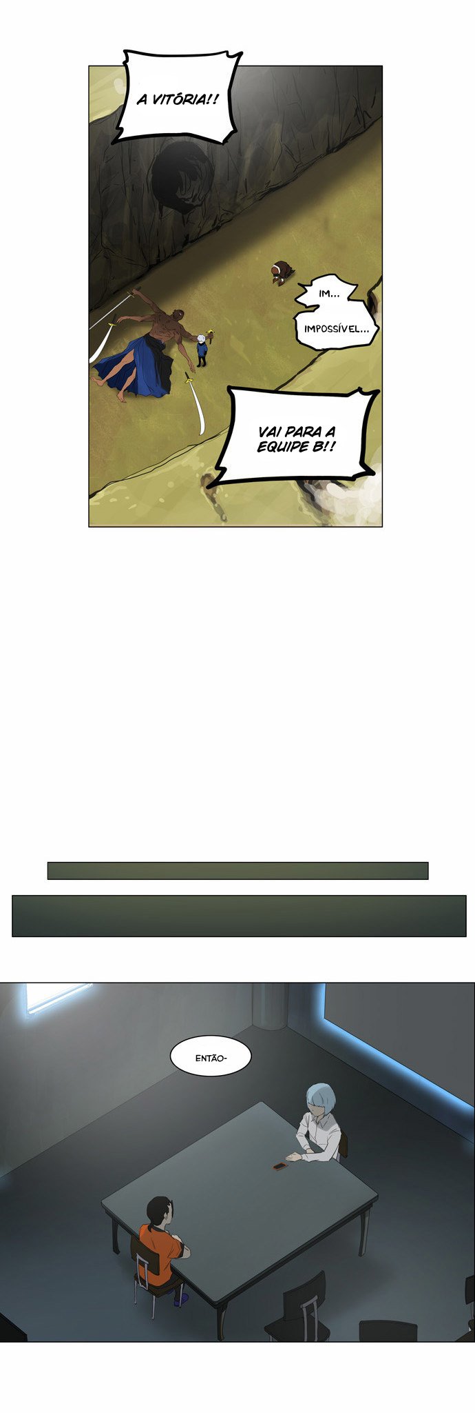 Read Tower of God PT-BR Manga Online