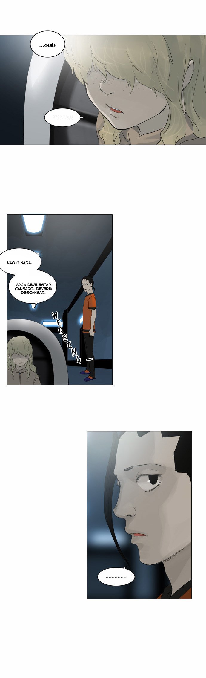 Read Tower of God PT-BR Manga Online