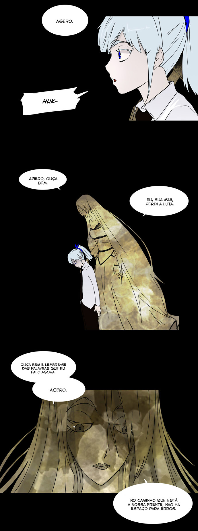 Read Tower of God PT-BR Manga Online