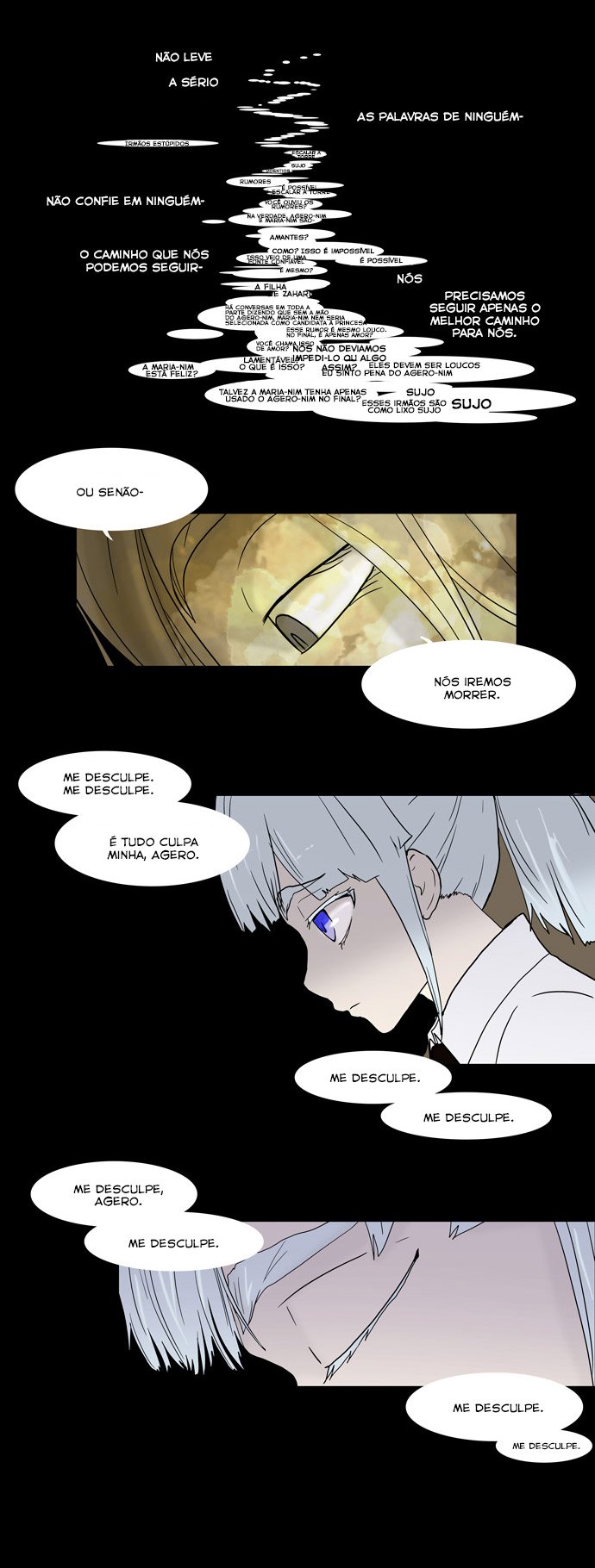 Read Tower of God PT-BR Manga Online
