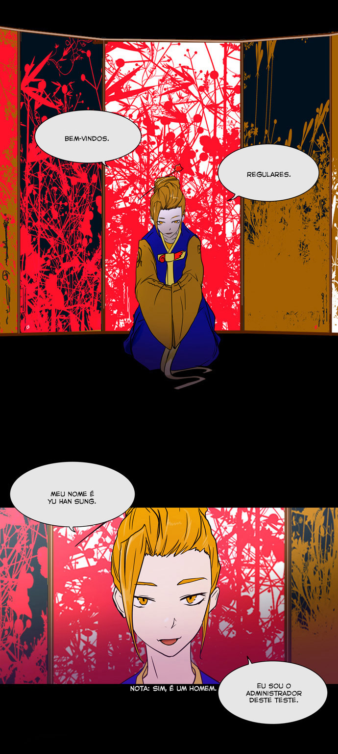 Read Tower of God PT-BR Manga Online