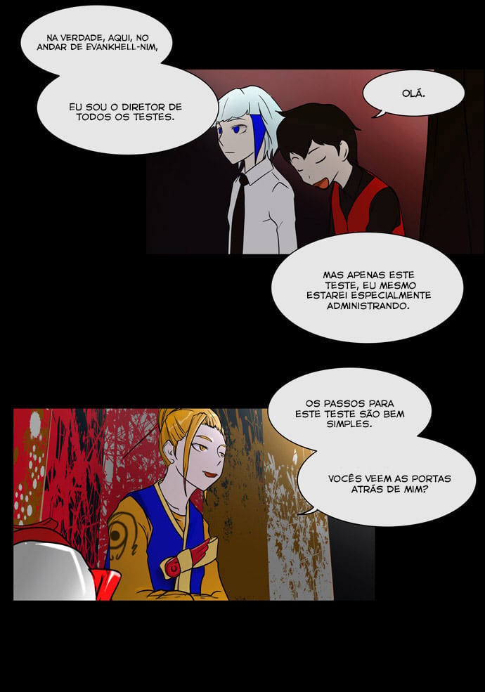 Read Tower of God PT-BR Manga Online