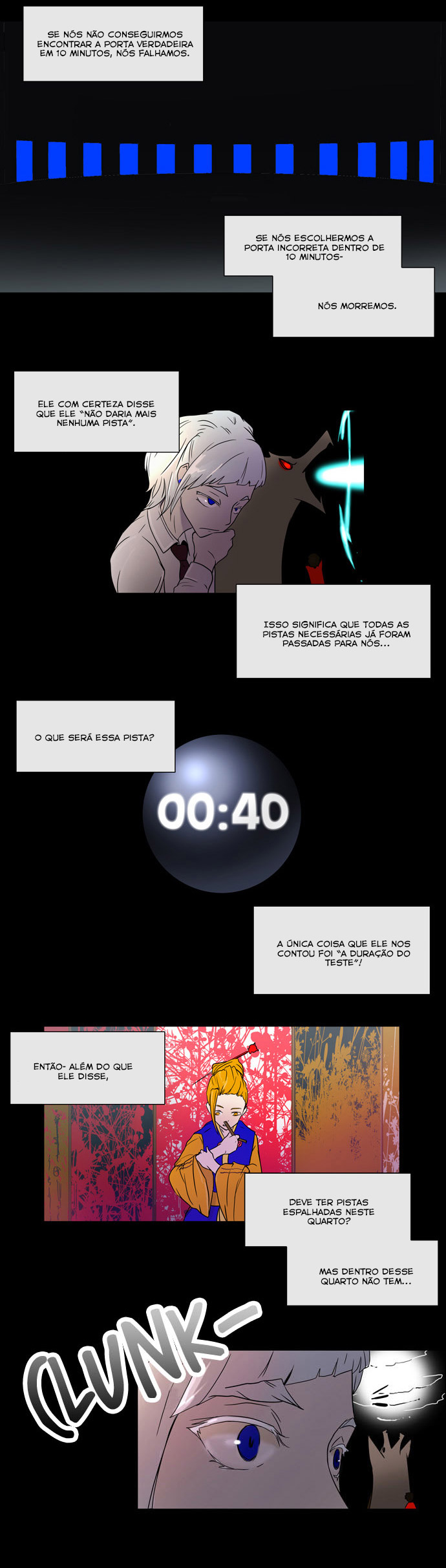 Read Tower of God PT-BR Manga Online
