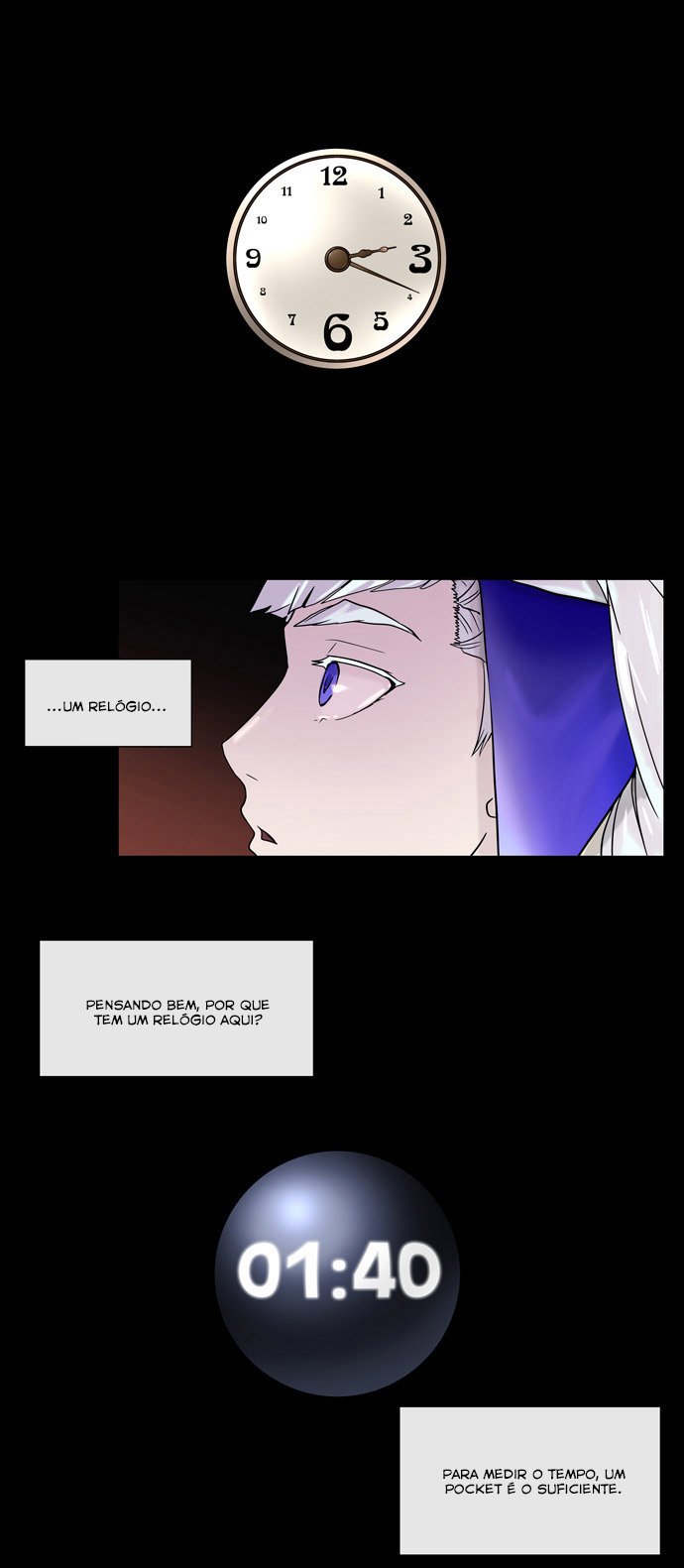 Read Tower of God PT-BR Manga Online