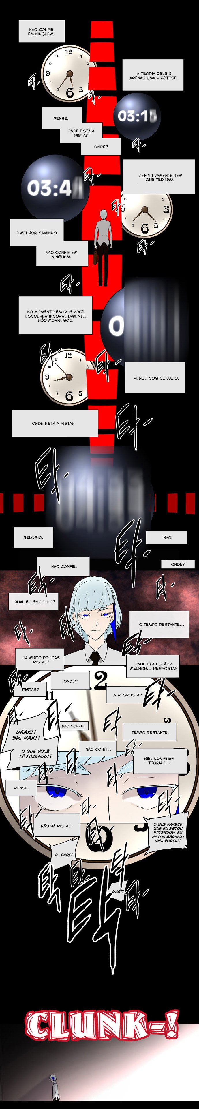Read Tower of God PT-BR Manga Online
