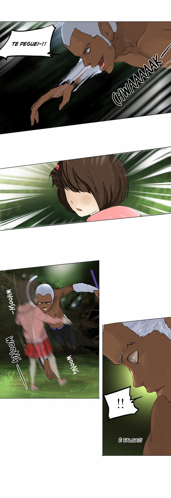 Read Tower of God PT-BR Manga Online