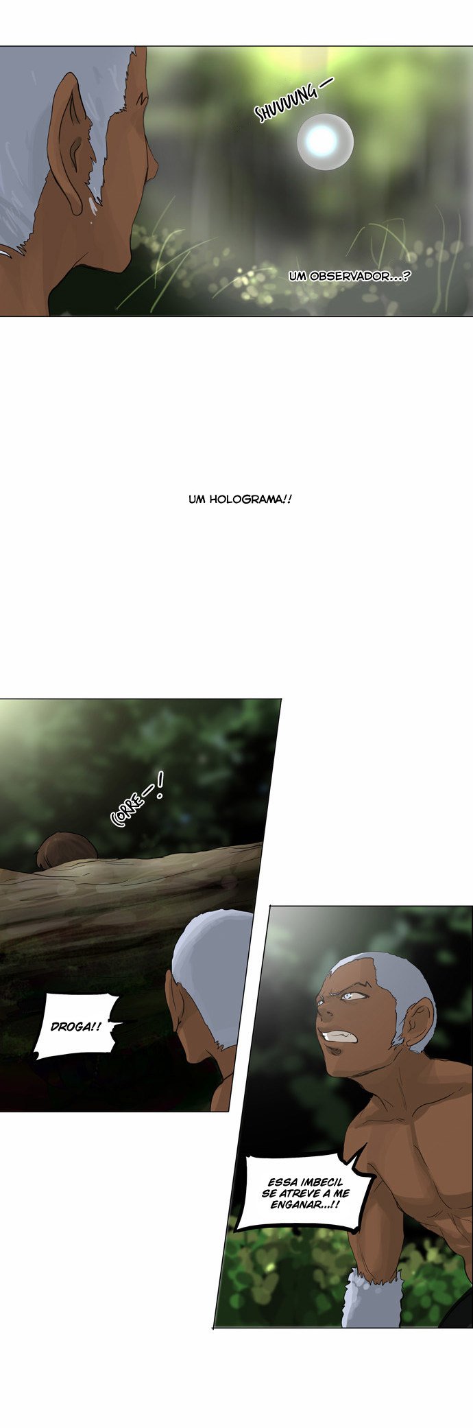 Read Tower of God PT-BR Manga Online