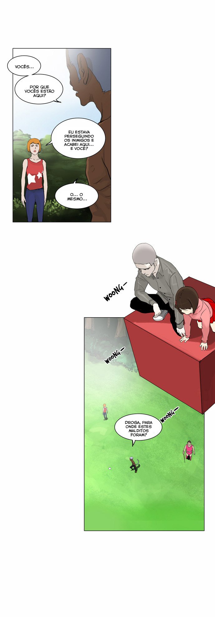 Read Tower of God PT-BR Manga Online