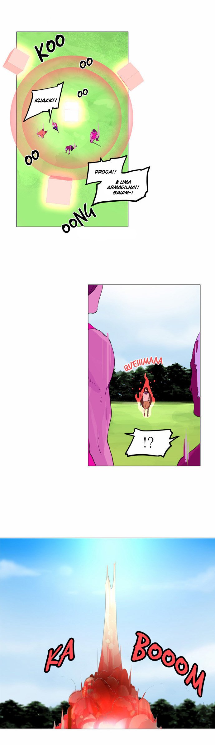 Read Tower of God PT-BR Manga Online
