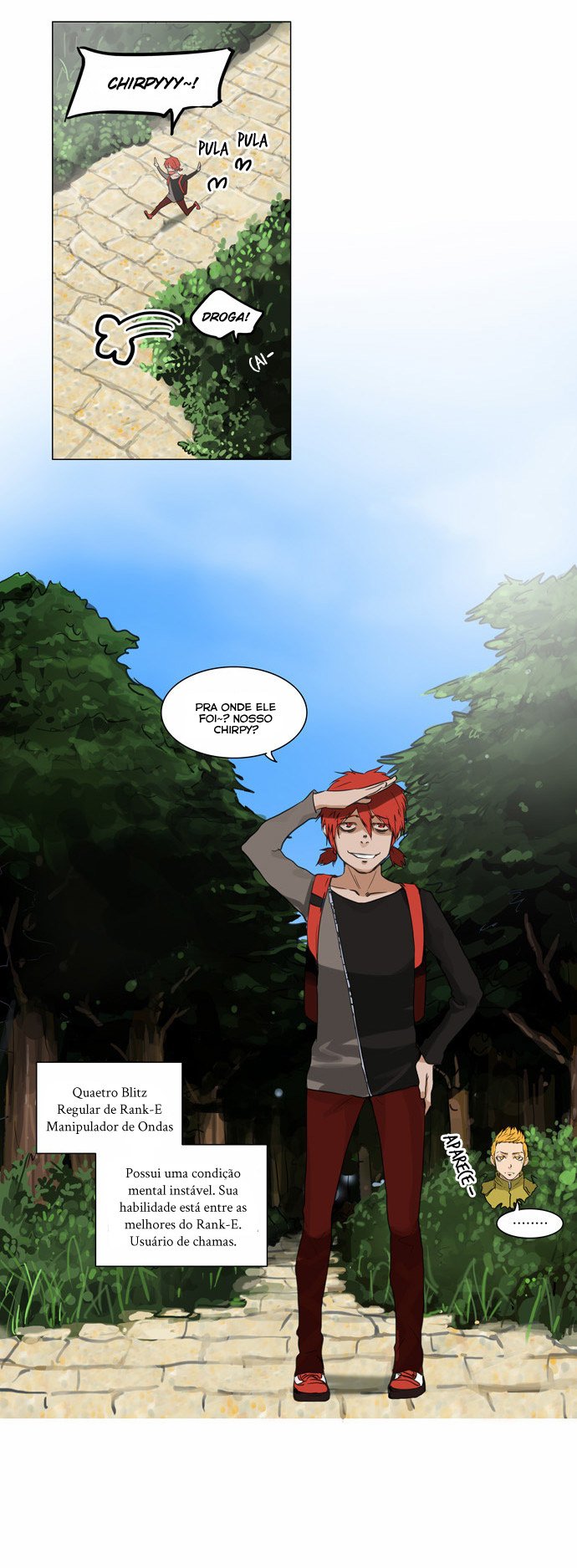 Read Tower of God PT-BR Manga Online