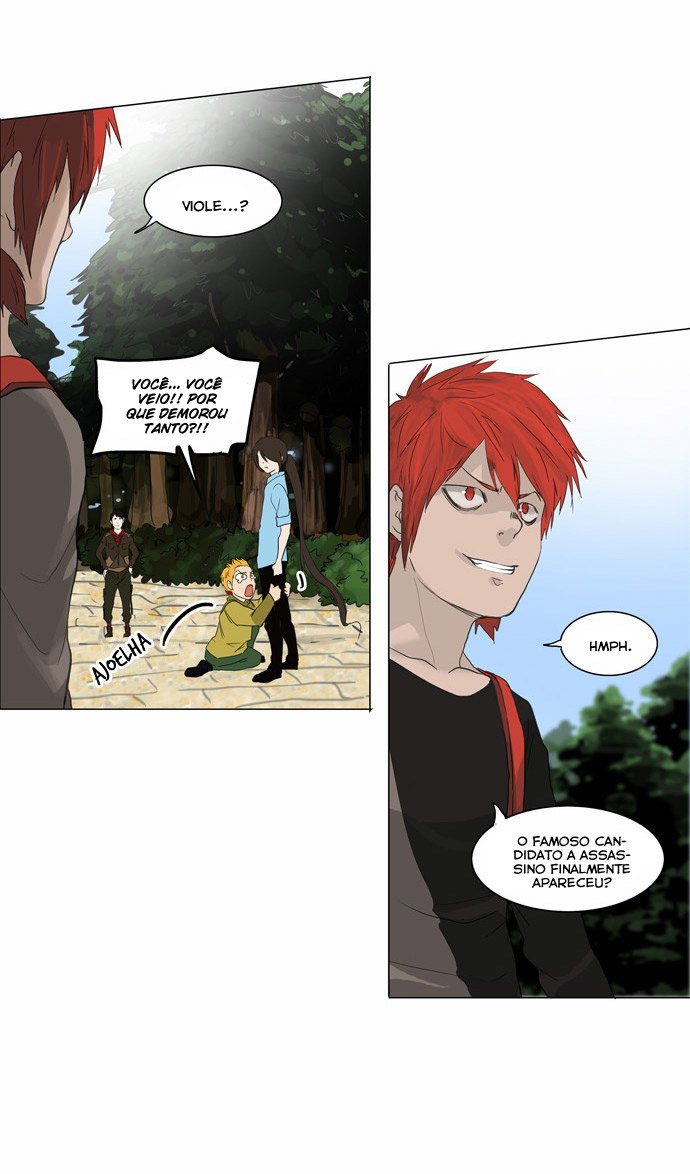 Read Tower of God PT-BR Manga Online