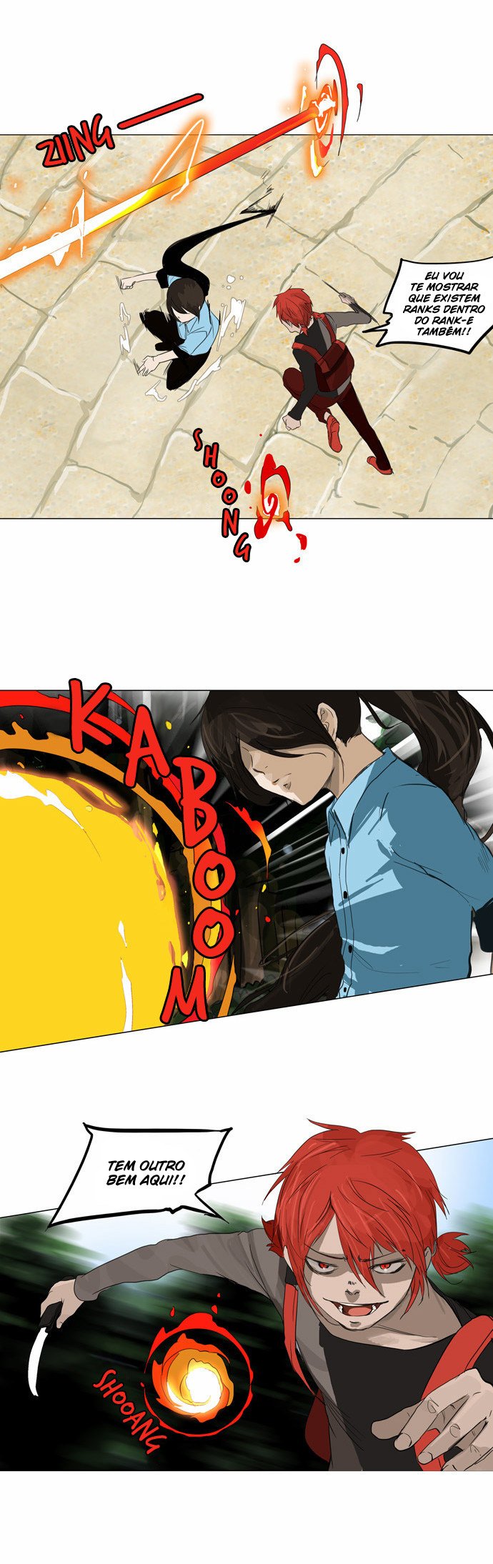 Read Tower of God PT-BR Manga Online