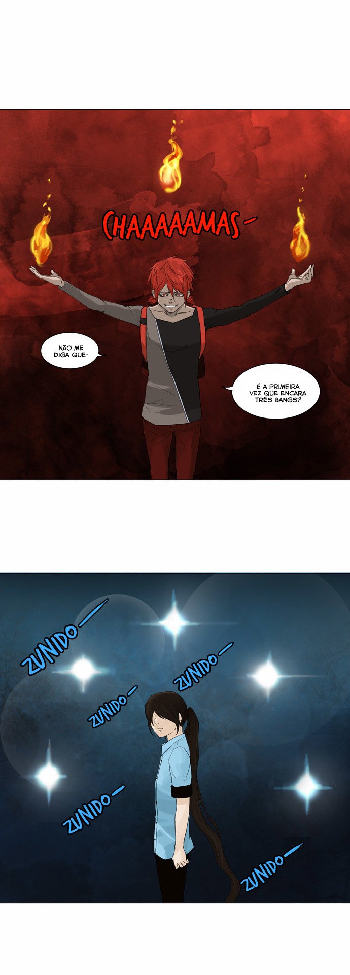 Read Tower of God PT-BR Manga Online