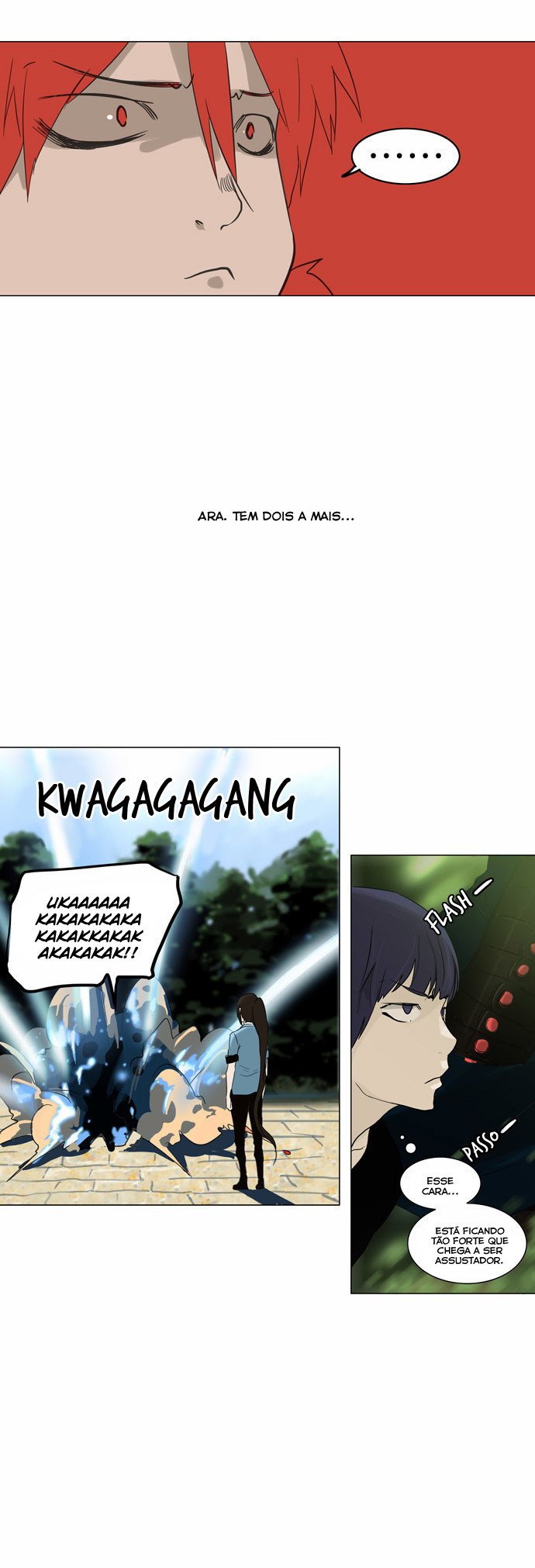 Read Tower of God PT-BR Manga Online