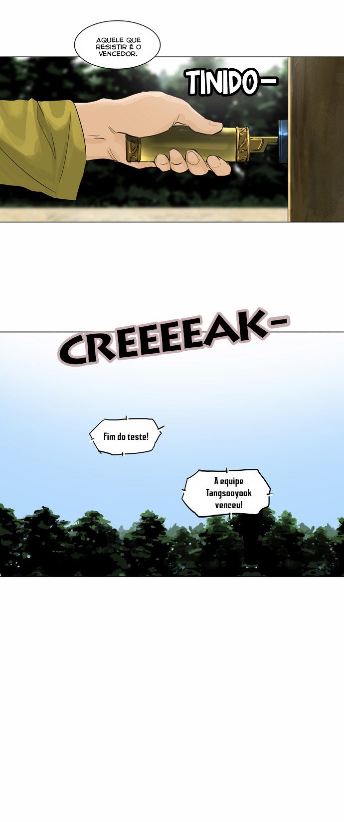 Read Tower of God PT-BR Manga Online
