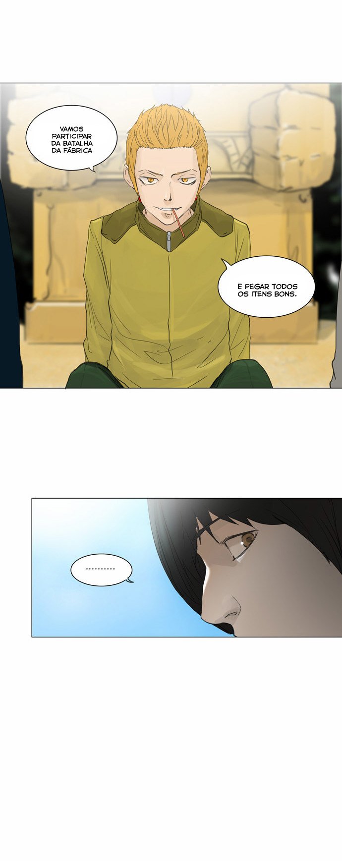 Read Tower of God PT-BR Manga Online