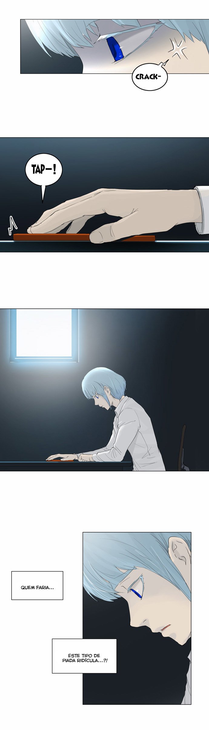 Read Tower of God PT-BR Manga Online