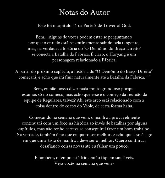 Read Tower of God PT-BR Manga Online